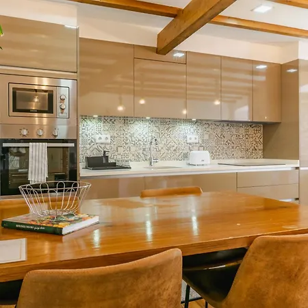 Charm Lisboeta Appartement