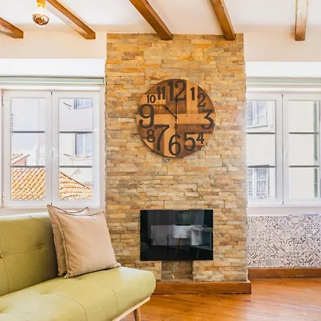 Charm Lisboeta Appartement *