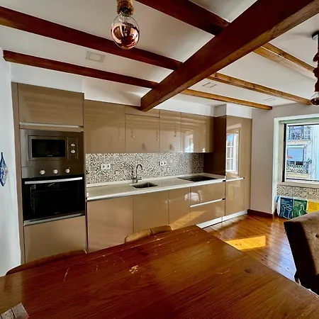 Apartamento Charm Lisboeta *