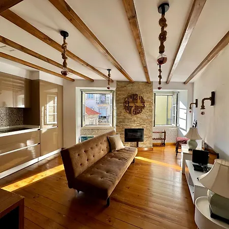 Apartamento Charm Lisboeta *