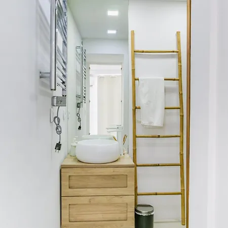 Apartment Charm Lisboeta