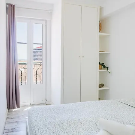 Apartment Charm Lisboeta Lissabon