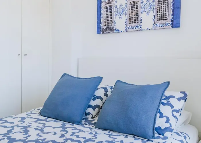 아파트 Charm Lisboeta