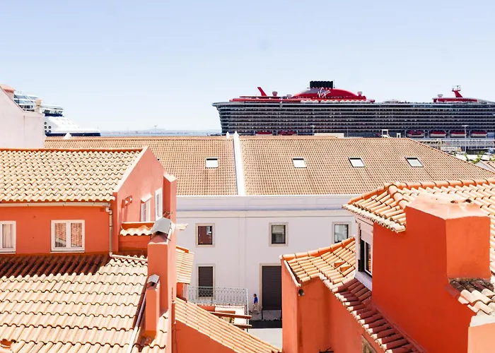 아파트 Charm Lisboeta 리스본