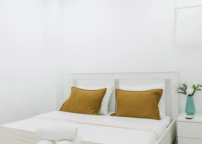 아파트 Charm Lisboeta *