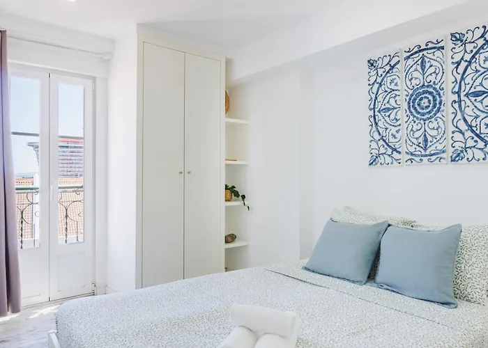 아파트 Charm Lisboeta 리스본