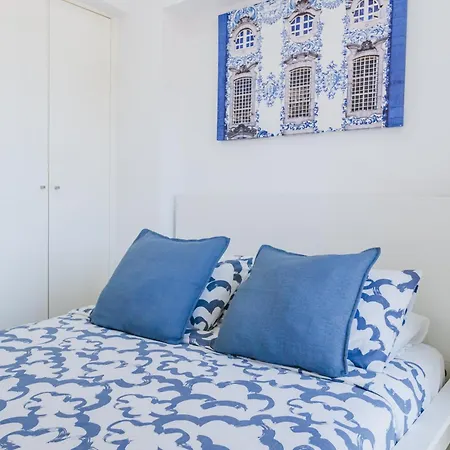 Appartement Charm Lisboeta
