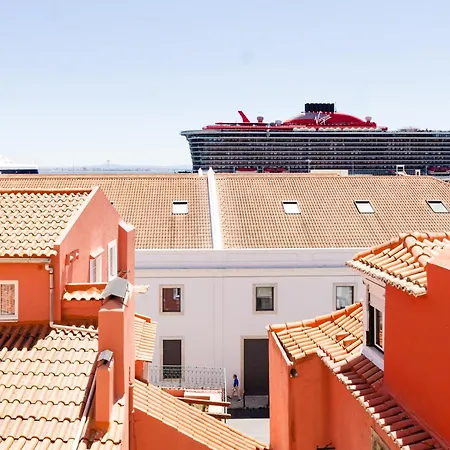 Appartement Charm Lisboeta Lisboa