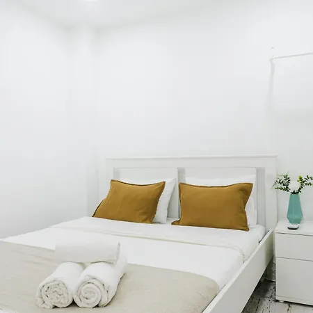 Appartement Charm Lisboeta *